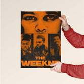 The Weeknd – Iconic Evolution Poster
